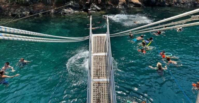 Gocek: Yacht Trip and 12 Island Full-Day Tour with Lunch - Itinerary Breakdown: What to Expect