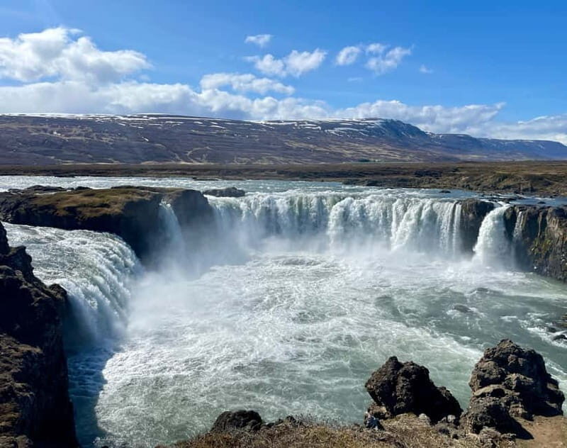 Godafoss, Laufás Museum & Akureyri Highlights Tour - Practical Details and Value