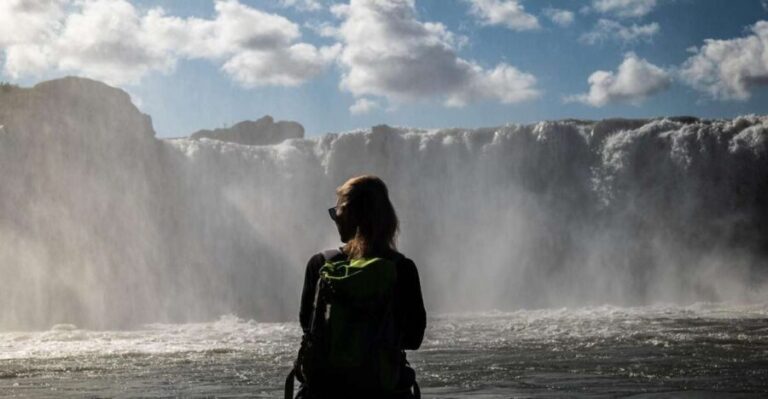 Goðafoss Waterfall & Forest Lagoon from Akureyri Port - Who Will Love This Tour?