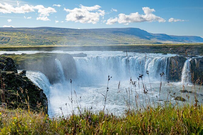 Goðafoss Waterfall from Akureyri Port - Deep Dive into the Itinerary