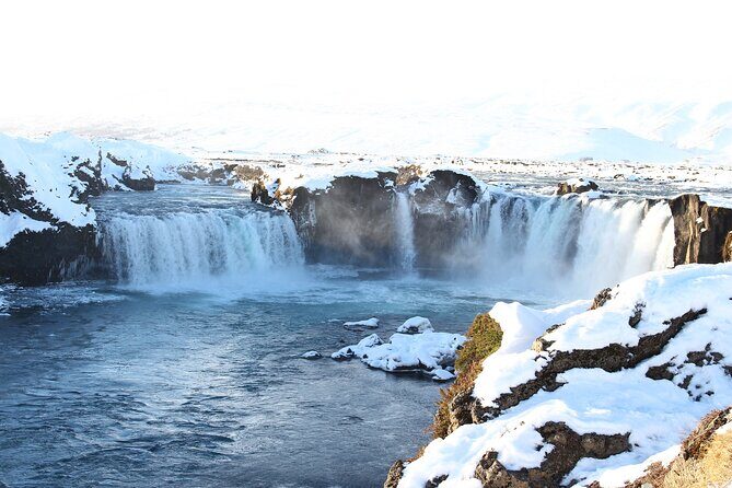 Goðafoss- Waterfall of the Gods Tour from Akureyri - FAQ