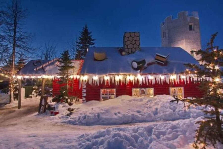 Goðafoss Waterfall, Santa Claus House and Forest Lagoon - Why This Tour Is Worth It