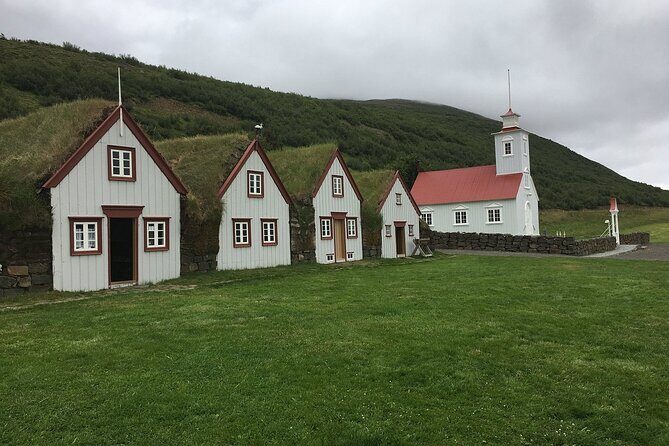 Godafoss Waterfall & Turf House Half-Day Tour from Akureyri Port - FAQs
