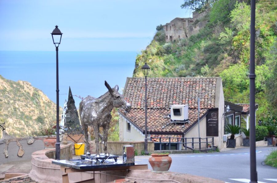 GODFATHER TOUR film's locations departure from Taormina area - A Deep Dive into the Godfather Tour Experience