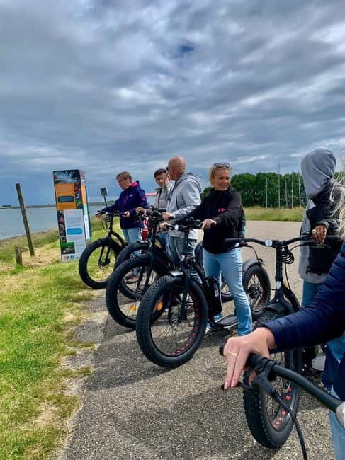 Goes: Explore Zeeland on our Electric Steps with GPS route - The Sum Up