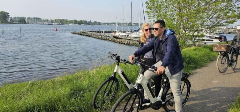 Goes: Full-Day E-Bike Rental - FAQs