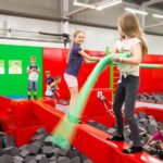 GOjump Kraków-Mateczny Trampoline Park - 1 hour ticket - The Sum Up