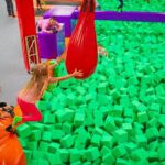 GOjump MEGAPARK Kraków-Sikorki - 1 hour Trampoline Park ticket - Who Is This Experience For?