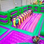 GOjump MEGAPARK Kraków-Sikorki 1h ticket: GOair Inflatable Park - Who Will Love This Experience?