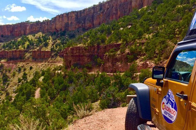 Gold Belt Scenic Byway Jeep Tour from Cañon City - The Experience: What It Feels Like