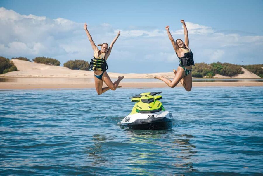 Gold Coast: 1-hour Jet-Ski Safari to South Stradbroke Island - Practicalities and Considerations