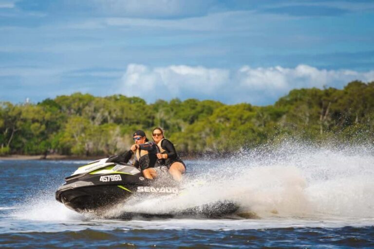 Gold Coast: 1 HR Jetski Experienced Fast Ride -Single Riders - Who Is This Tour Best For?