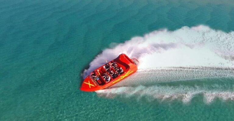 Gold Coast: 55-Minute Extreme Jet Boat Ride - The Scenic Highlights