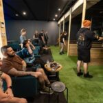 Gold Coast: Axe Throwing with Digital Targets - What Will You Experience?