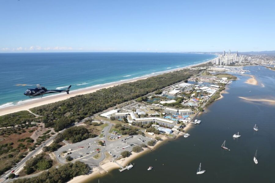 Gold Coast: Coastal City Scenic Helicopter Flight - Who Should Consider This Experience?