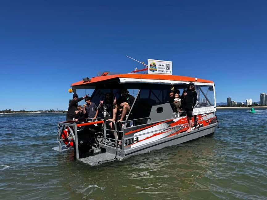 Gold Coast: Full Day BBQ Boat Hire (no licence required) - Why This Experience Offers Great Value