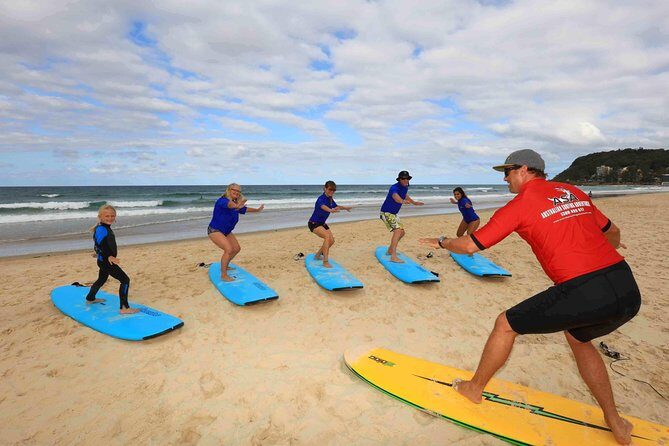 Gold Coast Full Day Learn To Surf Adventure - Possible Drawbacks and Considerations