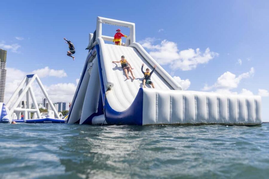 Gold Coast: GC Aqua Park All-Day Pass - Who Will Love This Experience?