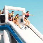 Gold Coast: GC Aqua Park Session in Broadwater Parklands - What You Can Expect
