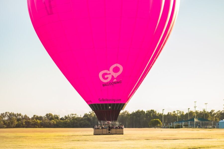 Gold Coast: Hot Air Balloon Flight with Buffet Breakfast - Why This Tour Offers Good Value