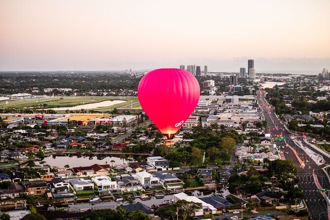 Gold Coast Hot Air Balloon Flight - Final Thoughts on the Gold Coast Hot Air Balloon Experience