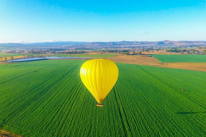 Gold Coast Hot Air Balloon + Winery Breakfast + Return Transfers - Practical Tips for Travelers