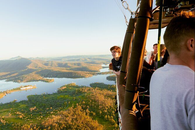 Gold Coast Hot Air Ballooning, Bubbles & Go - Who Should Consider This Tour?