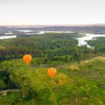 Gold Coast HotAir Balloon + Vineyard Breakfast + Transfers - In The Sum Up