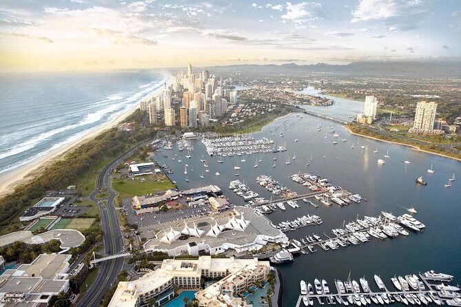 Gold Coast Hotels & Theme Park Transfers - A Closer Look at the Experience