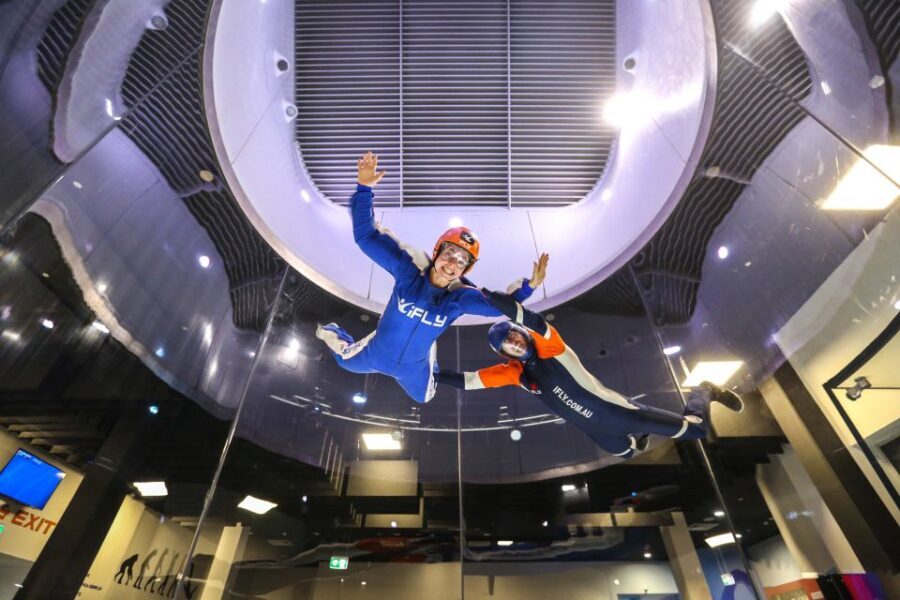 Gold Coast: Indoor Skydiving Experience - FAQ