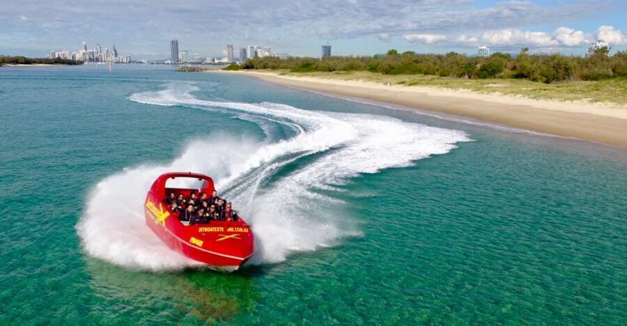 Gold Coast: Jet Boat Ride and Scenic Helicopter Tour - Authentic Feedback from Real Travelers