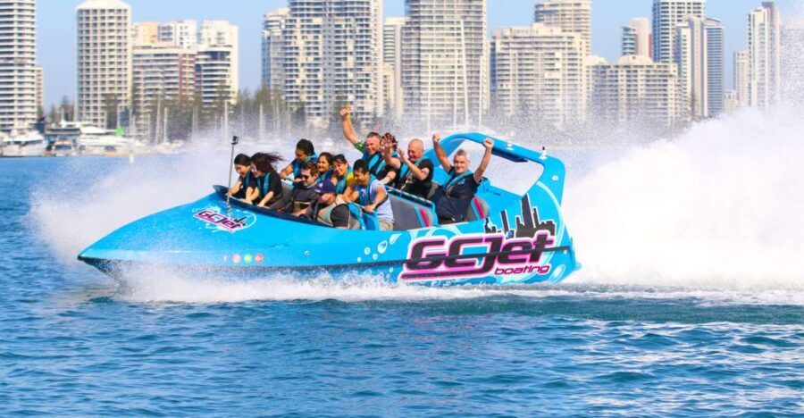 Gold Coast: Jet Boat Thrill Ride - Who Will Love This Tour?
