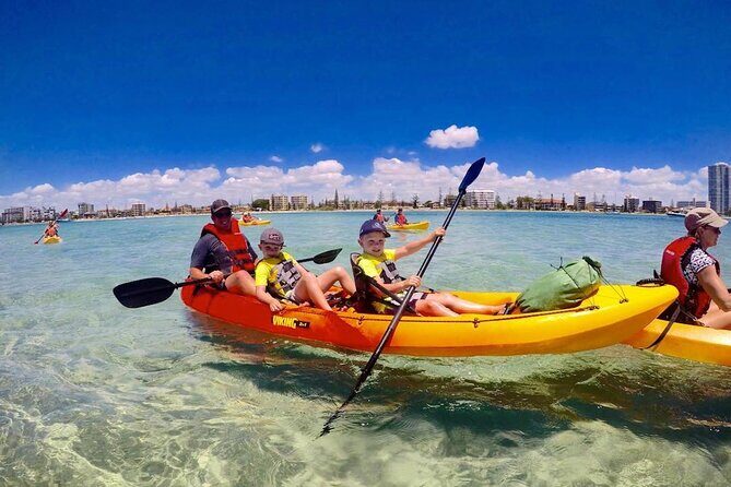 Gold Coast Kayaking & Snorkelling Tour (2.5 Hours) - An In-Depth Look at the Gold Coast Kayaking & Snorkelling Experience