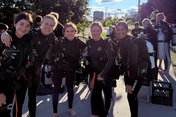 Gold Coast Learn to Dive  Open Water Certification Course - Why This Course Shines