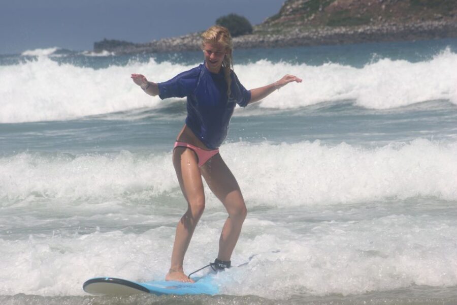 Gold Coast: Learn to Surf Experience with Lunch & Activities - Why Choose This Tour?