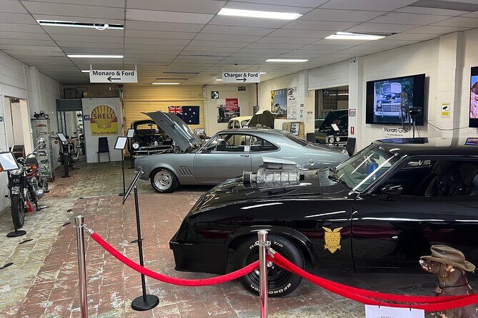 Gold Coast Muscle Car Museum - The Sum Up: Is It Worth Visiting?