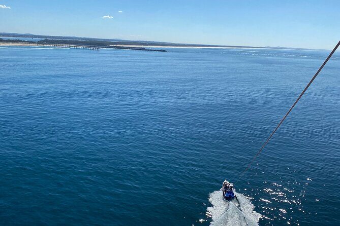 Gold Coast Parasailing  Tandem & Triple Flights - Who Will Love This Experience?