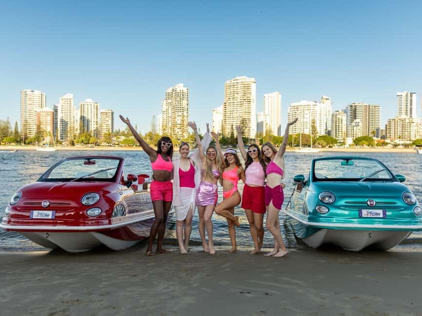 Gold Coast: Private City Lights Tour - An In-Depth Look at the Gold Coast Private City Lights Tour