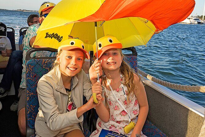 Gold Coast Quack'rDuck Amphibious Tour from Surfers Paradise - Who Will Enjoy This Tour?