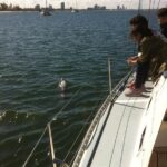 Gold Coast Sailing Cruise with sparkling wine & nibbles platter - The Sum Up