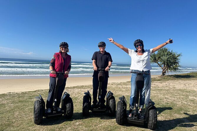 Gold Coast Segway Sightseeing Tour - Who Will Love This Tour?