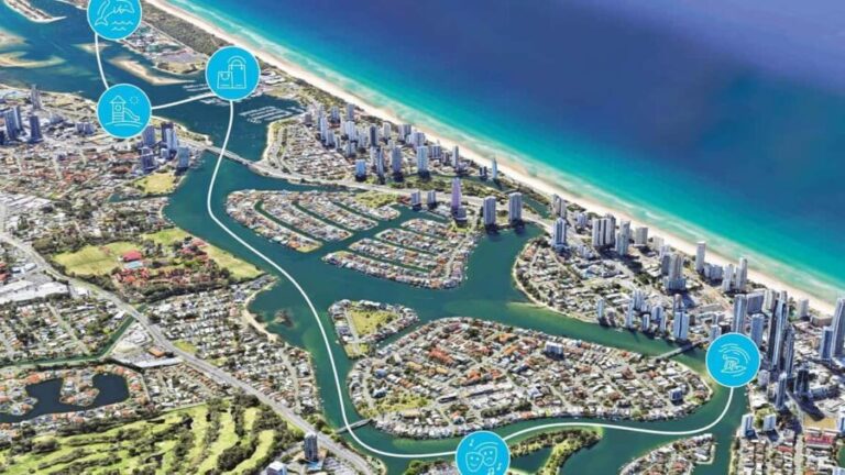 Gold Coast: Sightseeing Hop-on Hop-off Cruise - Itinerary Breakdown: What Stops Are Included?