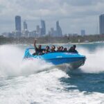 Gold Coast & Surfers Paradise - Parasail & V8 Jetboat Combo - Key Points