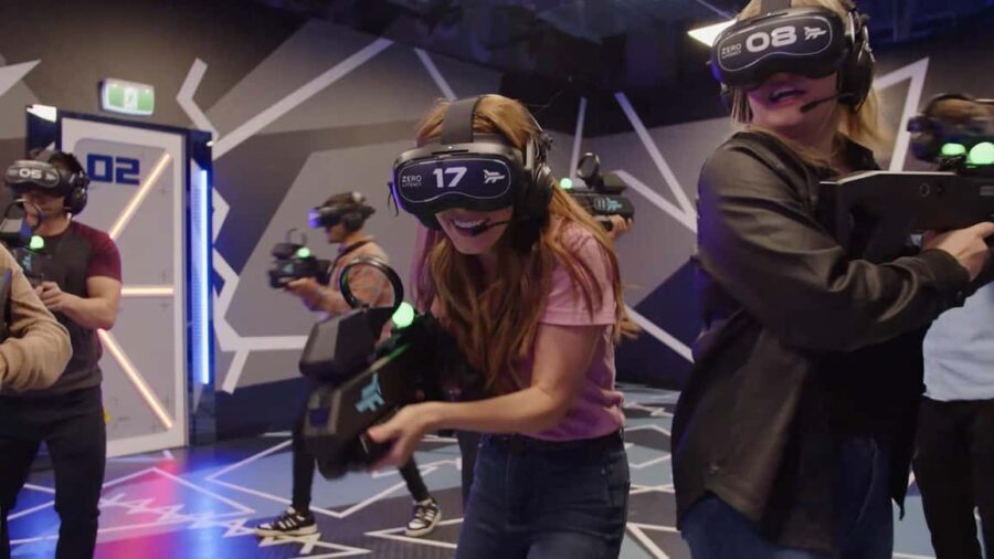 Gold Coast: Virtual Reality Gaming Experience - The Sum Up