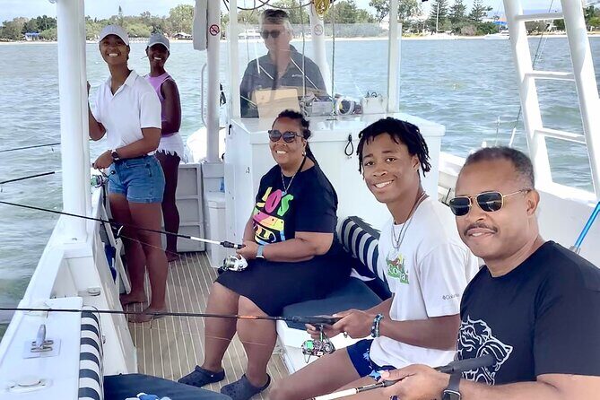 Gold Coast's Broadwater Private Calm Water Fishing - FAQs