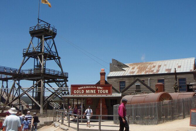 Gold Rush Adventure Explore the Mine and Scenic Ballarat Lake - Analyzing the Value