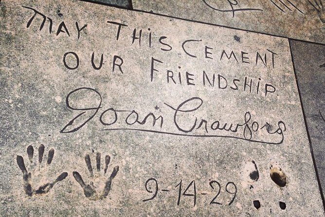 Golden Age of Hollywood Tour - What the Guides and Reviews Say