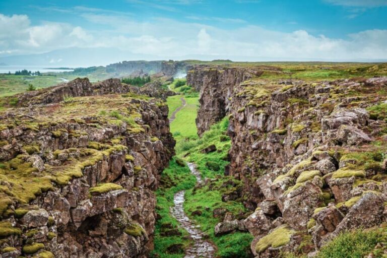 Golden Circle and Kerið Crater Small Group Tour - The Sum Up