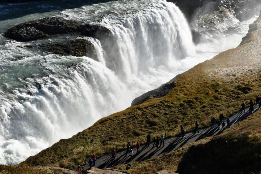 Golden Circle and South Coast in 1 Day - PRIVATE TOUR - Authentic Traveler Perspectives