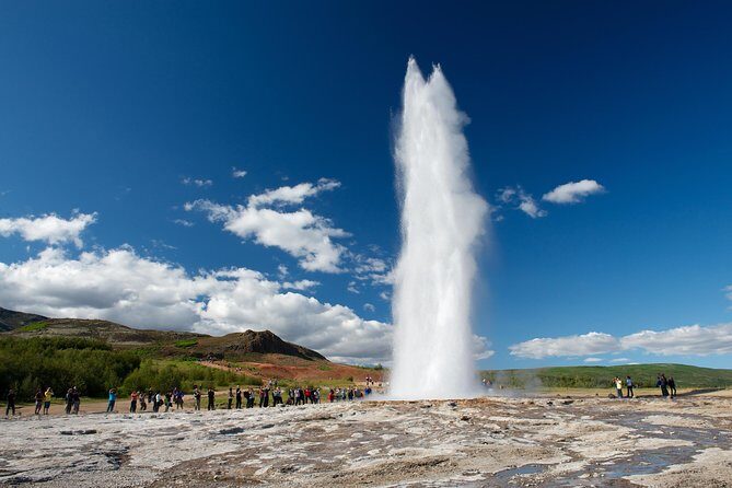 Golden Circle and the Secret Lagoon from Reykjavik - Final Words